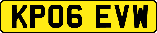 KP06EVW