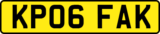 KP06FAK