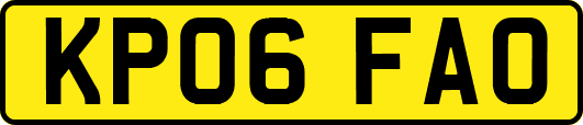 KP06FAO