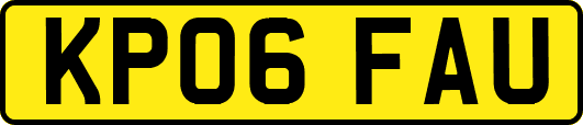 KP06FAU