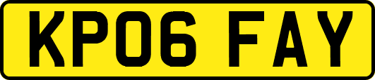 KP06FAY