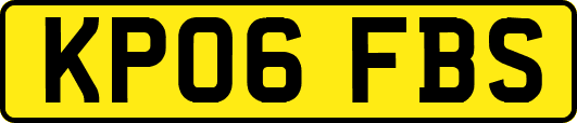 KP06FBS