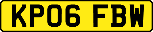 KP06FBW