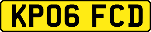 KP06FCD