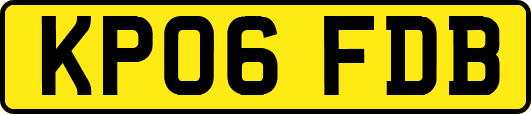 KP06FDB