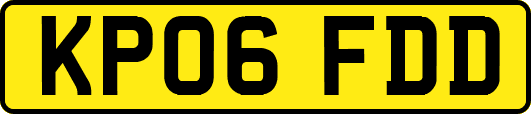KP06FDD