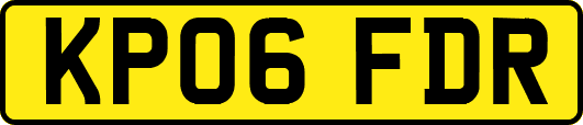 KP06FDR