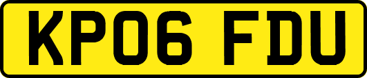 KP06FDU
