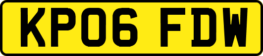 KP06FDW
