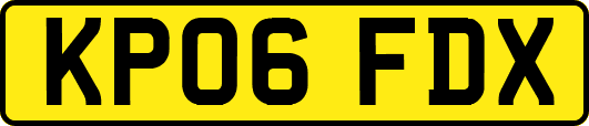 KP06FDX