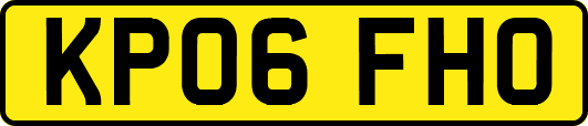 KP06FHO