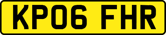 KP06FHR