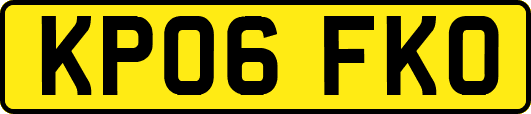 KP06FKO