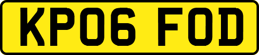 KP06FOD