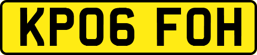 KP06FOH