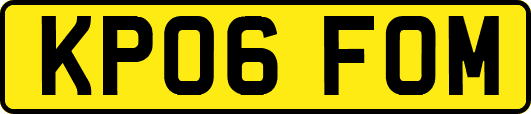 KP06FOM