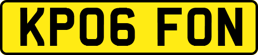 KP06FON