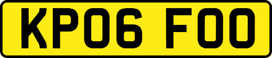 KP06FOO