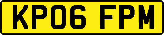 KP06FPM