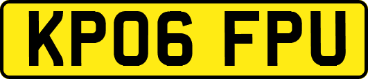 KP06FPU