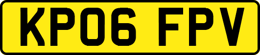 KP06FPV