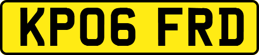 KP06FRD