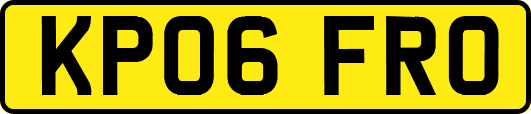 KP06FRO
