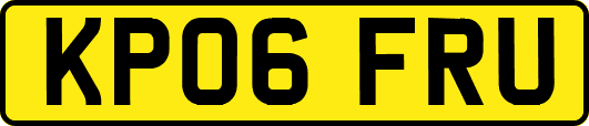 KP06FRU