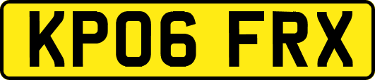 KP06FRX