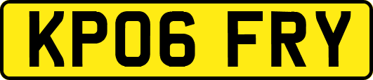 KP06FRY