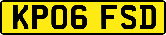 KP06FSD