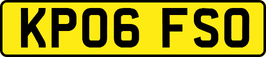 KP06FSO
