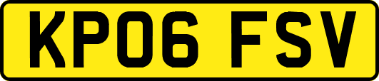 KP06FSV