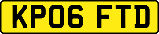 KP06FTD