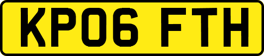 KP06FTH