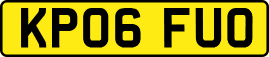 KP06FUO