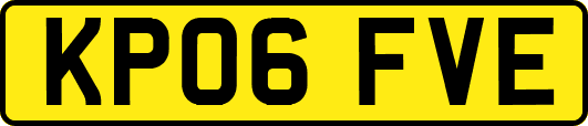KP06FVE
