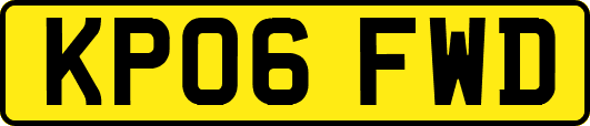 KP06FWD