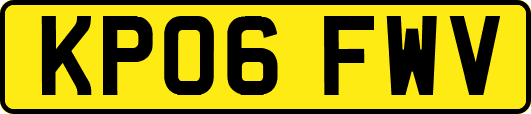 KP06FWV