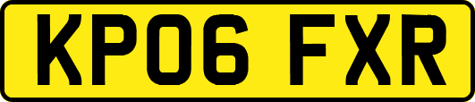 KP06FXR