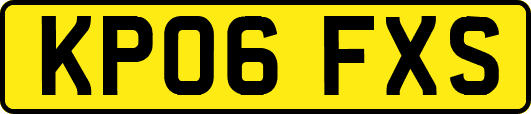 KP06FXS