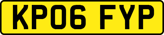 KP06FYP
