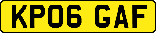 KP06GAF