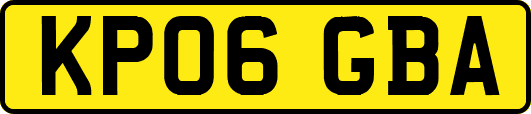 KP06GBA