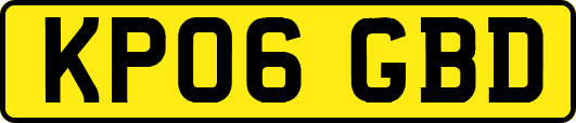 KP06GBD