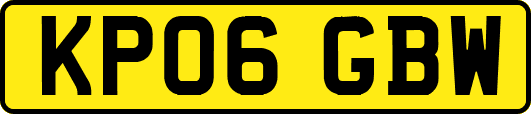 KP06GBW