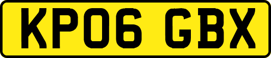 KP06GBX