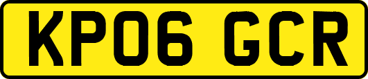 KP06GCR