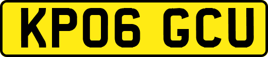 KP06GCU
