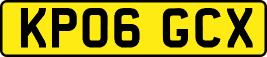 KP06GCX